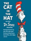 The cat in the hat and other Dr. Seuss favorites